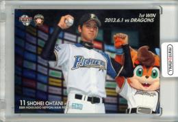 大谷翔平　2014年　bbm カード ミントモール / MINT 立川店 / 2014 BBM 北海道日本ハム