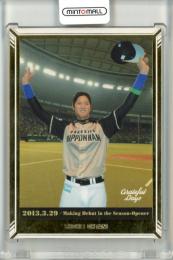 ミントモール / MINT 立川店 / 2018 BBM Grateful Days 大谷翔平