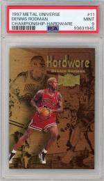 ミントモール / MINT 札幌店 / 1997-98 Metal Universe Championship