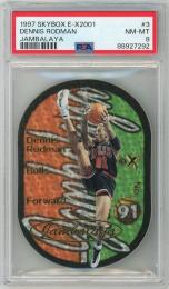 ミントモール / MINT 札幌店 / 1997-98 E-X2001 Dennis Rodman