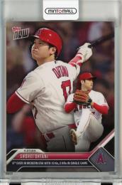 2023 Topps Now Shohei Ohtani Base #505