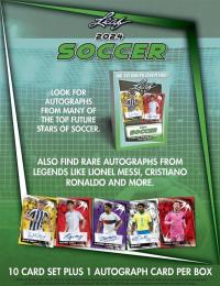 2024 LEAF SOCCER BLASTER