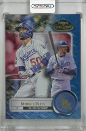 ミントモール / MINT 浦和店 / 2022 Topps Gold Label Mookie Betts