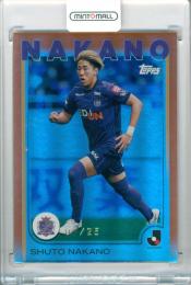ミントモール / MINT 立川店 / 2025 TOPPS J.LEAGUE PREMIUM 中野就斗