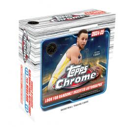 ミントモール / MINT-WEB店 (ボックス通販) / NBA 2024-25 TOPPS