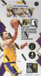 ファン マタ Panini Select パッチオート 25枚限定 ミントモール / MINT-WEB店 (ボックス通販) / NBA 2024-25 PANINI