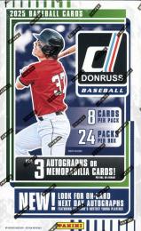 ミントモール / MINT-WEB店 (ボックス通販) / MLB 2025 PANINI