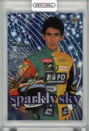 ミントモール / MINT 吉祥寺店 / 2018 BBM INFINITY 鈴木亜久里