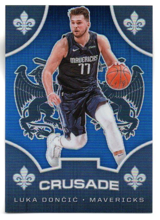 ルカ　ドンチッチ　2019 PANINI chronicles PSA 10