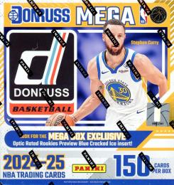 NBA カード 15-16 Panini Donruss 未開封 シール BOX ミントモール / MINT-WEB店 (ボックス通販) / NBA 2024-25