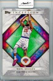 ミントモール / MINT 吉祥寺店 / 2026 TOPPS INCEPTION Mikal Bridges