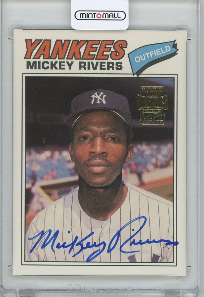 ミントモール / MINT 横浜店 / 2003 TOPPS AllTime Fan Favorites Archives