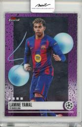 ミントモール / MINT 吉祥寺店 / 2026 TOPPS finest UEFA CHAMPIONS