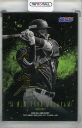 東京ヤクルトスワローズ村上宗隆優勝記念ユニホーム2021 M美品 ミントモール / MINT 浦和店 / 2021 ユーズドボールカード