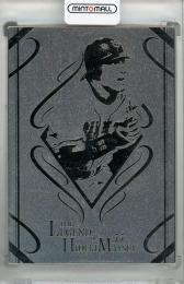 松井秀喜'98 CHARITY TELEPHONE CARD 未開封 7000円 Amazon.co.jp: 松井秀喜2023 TOPPS NPB CHROME 直筆