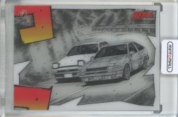 ミントモール / MINT 池袋店 / Tarmac Cards Initial D Collection Vol