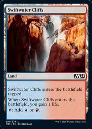 【M21】【ENG】《急流の崖/Swiftwater Cliffs》