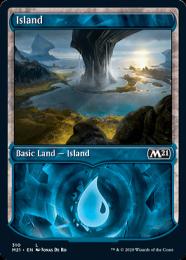 ミントモール / MINT GAMES MTG(東日本橋) / 【M21】【ENG】《島