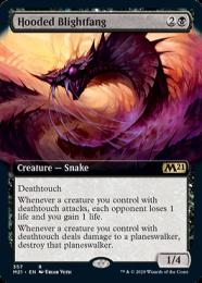 頭巾様の荒廃牙　未開封品 ミントモール / MINT GAMES MTG(東日本橋) / 【M21】【ENG
