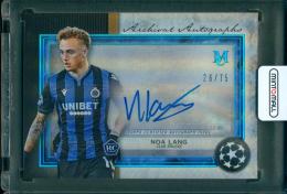 ミントモール / MINT 広島ミナモア店 / 2020-21 TOPPS UEFA Champions