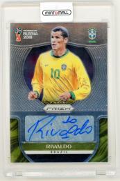 Rivaldo /20 Panini Select 直筆サインカード Rivaldo /20 Panini Select 直筆サインカード