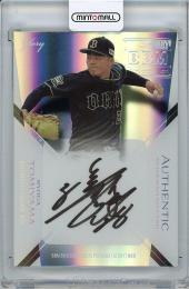 BBM  リプシー　直筆サインカード BBM リプシー直筆サインカード