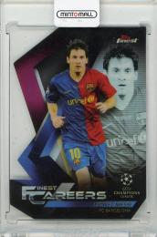 【美品】リオネル・メッシ topps finest インサートカード 2024 Topps Finest MLS Lionel Messi On-Card Autosを
