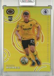 2022-23 Panini Chronicles Dynagon Premier League Soccer  Matheus Nunes RC Gold Parallels #289 45179