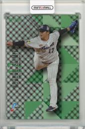 topps NPB 2023清水昇1/1