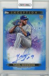 ミントモール / MINT 新宿店 / 2024 TOPPS Inception Yariel Rodriguez