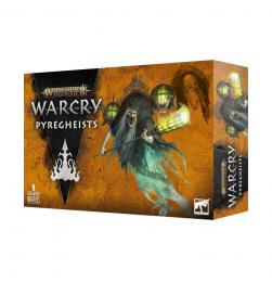 ウォークライ:パイアガイスト WARCRY:PYREGHEISTS(WARHAMMER Age Of Sigmar)[112-19]【新品】