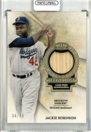 その他 MLB TOPPS Dodgers JACKIE ROBINSON ミントモール / MINT 池袋店 / 2017 Topps Tier One Baseball