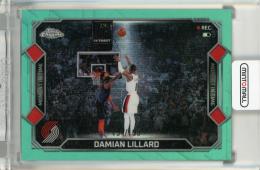 ミントモール / MINT 千葉店 / 2025-26 Topps Chrome Update Damian