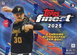 MLB 2025 TOPPS FINEST HOBBY