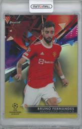 ブルーノ フェルナンデス Panini Immaculate 80枚限定 ミントモール / MINT 横浜店 / 2021-22 TOPPS Finest UEFA