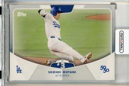 ミントモール / MINT 千葉店 / 2024 Topps 50/50 Ohtani Shohei