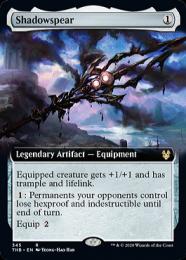 mtg 影槍　拡張　foil ミントモール / MINT GAMES MTG(東日本橋) / 【THB】【ENG】《影