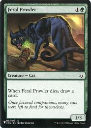 【THE LIST】【ENG】《残忍な野猫/Feral Prowler》[HOU]