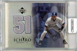ミントモール / MINT 三宮店 / 2001 Upper Deck Ultimate