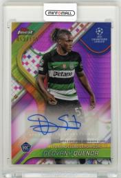 ミントモール / MINT LAB TOKYO店 / 2024-25 Topps Finest UEFA Club