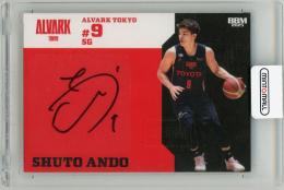 ミントモール / MINT 新宿店 / 2024-25 BBM×B.LEAGUE FAST BREAK 2nd
