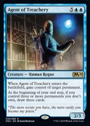 MTG 敵対工作員 日本語版 CMR版 ３枚 ミントモール / MINT GAMES MTG(東日本橋) / 【M20】【ENG】《裏切りの