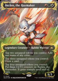 刈り手、ベイレン　レイズドfoil 日本語版 ミントモール / MINT GAMES MTG(東日本橋) / 【BLB】【ENG