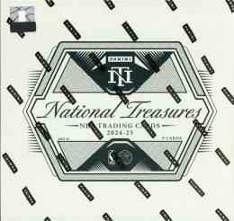 世界49枚！Panini National Treasures ファン バステン ミントモール / MINT-WEB店 (ボックス通販) / NBA 2024-25 PANINI