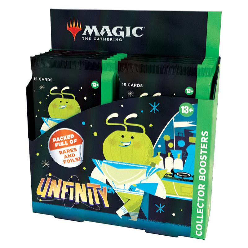 ミントモール / MINT-WEB店 / MTG Unfinity コレクター・ブースター 
