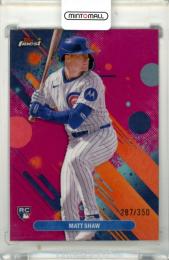 ミントモール / MINT 立川店 / 2025 Topps Finest Matt Shaw #85
