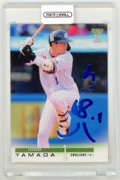 東京ヤクルトスワローズ - 2022 BBM 2nd ヤクルトスワローズ  山田哲人  直筆サインカード 08181445_64df057c144e6.jpg