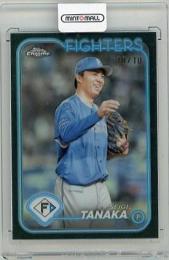ミントモール / MINT 新宿店 / 2024 TOPPS Chrome NPB 田中正義 #97
