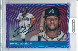 ゲームセンター・ゲームカード RONALD ACUNA JR ミントモール / MINT 立川店 / 2026 Topps Chrome Platinum Ronald