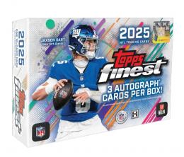 ミントモール / MINT-WEB店 (ボックス通販) / NFL 2025 TOPPS FINEST